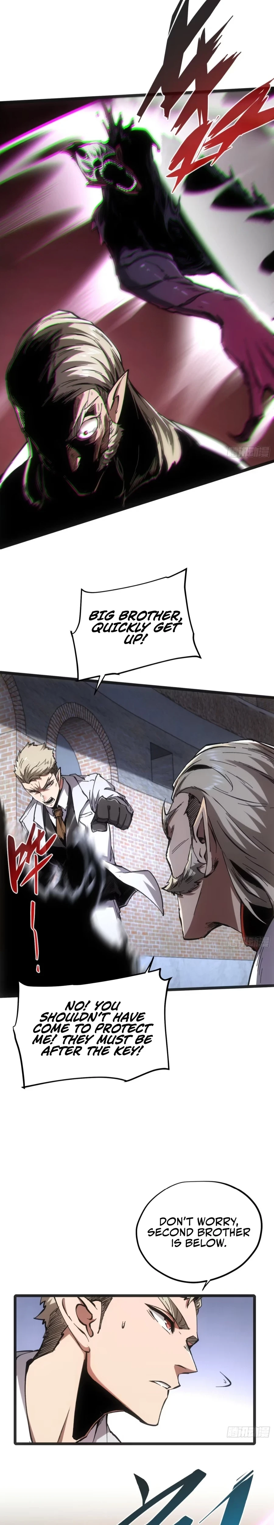 If I Don’t Die Soon, I’ll Become The Ruler Of The Demon Realm! Chapter 82 - 3