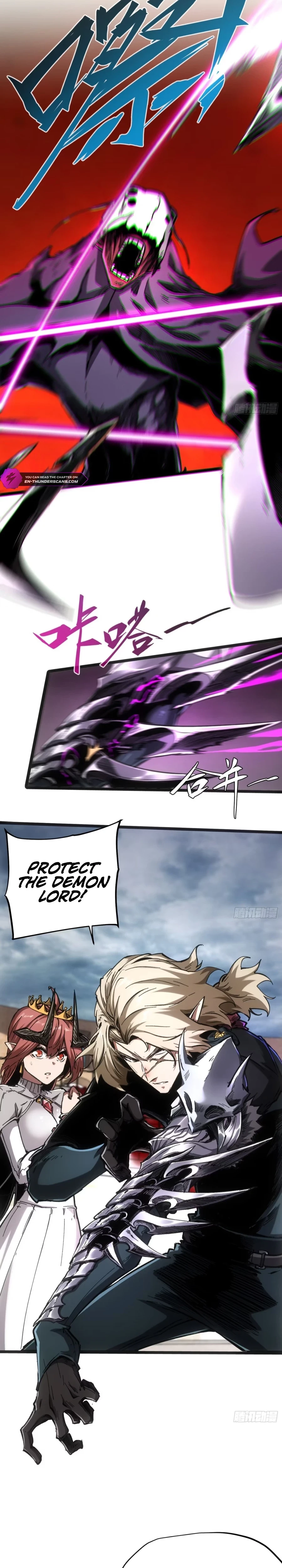 If I Don’t Die Soon, I’ll Become The Ruler Of The Demon Realm! Chapter 82 - 4