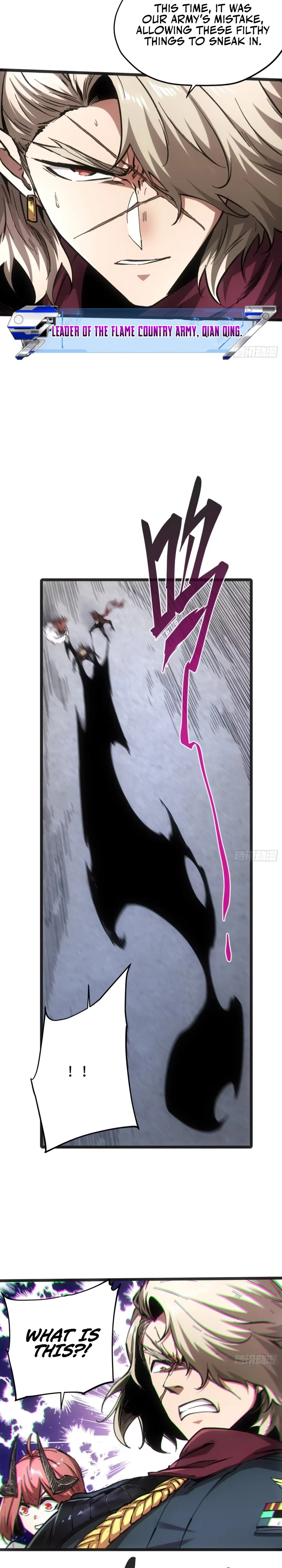If I Don’t Die Soon, I’ll Become The Ruler Of The Demon Realm! Chapter 82 - 5