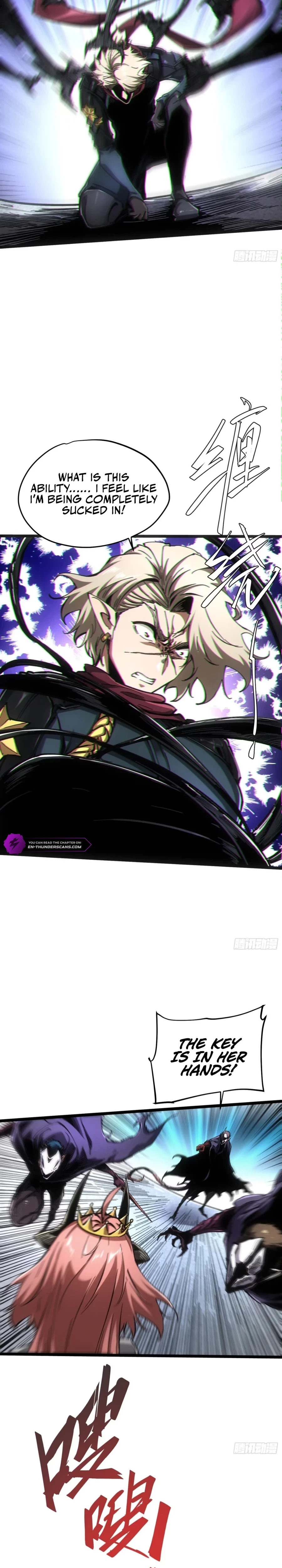 If I Don’t Die Soon, I’ll Become The Ruler Of The Demon Realm! Chapter 82 - 8