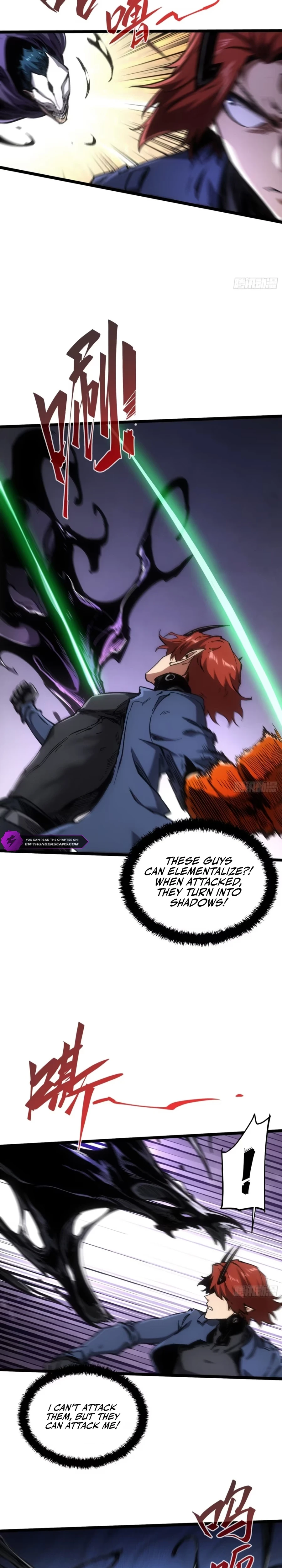 If I Don’t Die Soon, I’ll Become The Ruler Of The Demon Realm! Chapter 82 - 10