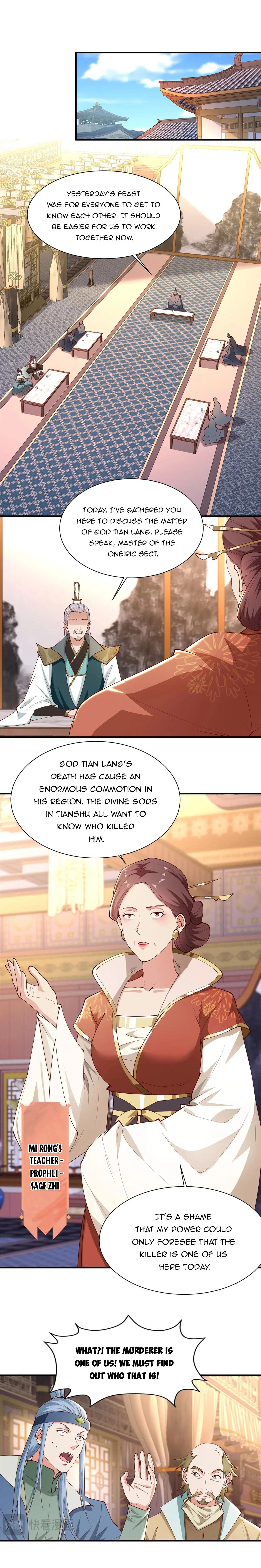 Dragon Master Chapter 401 - 2