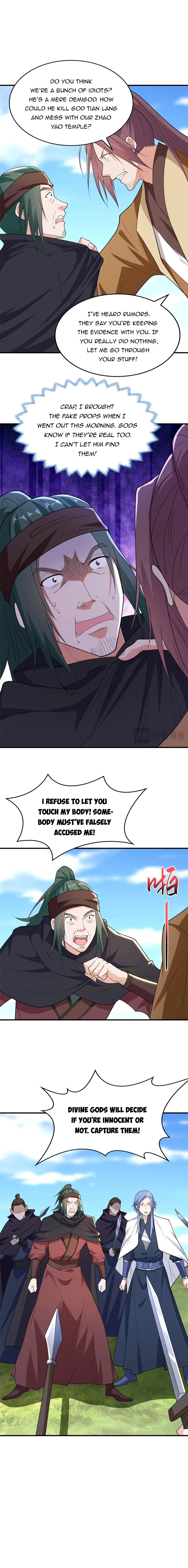 Dragon Master Chapter 401 - 9
