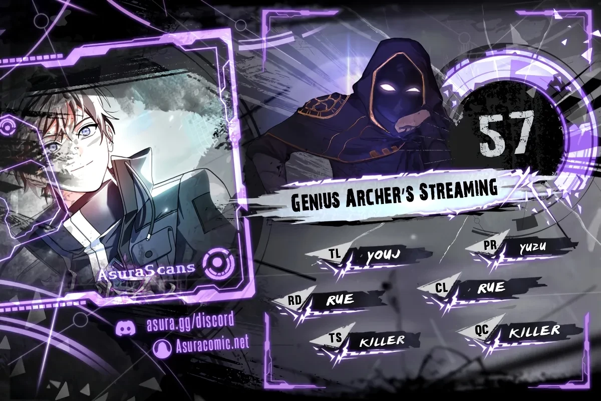 Genius Archer’s Livestreaming Chapter 57 - 1