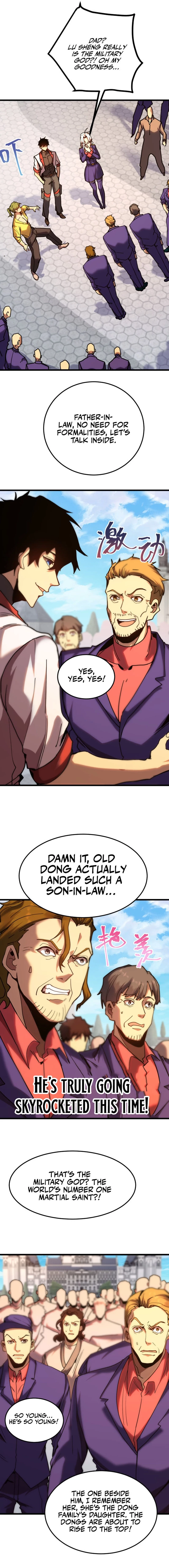Log into the Future Chapter 210 - 2