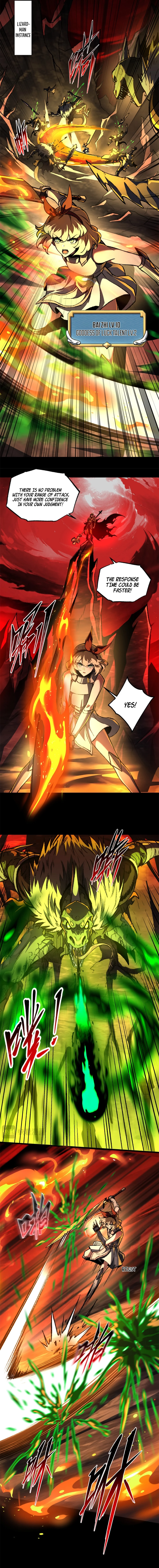 Catastrophic Priest Chapter 39 - 3