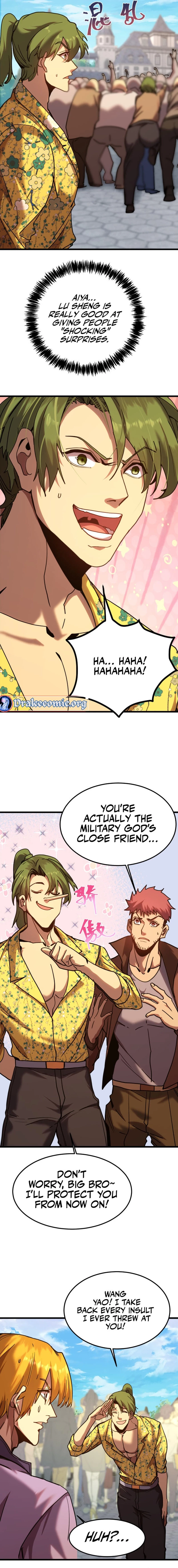 Log into the Future Chapter 210 - 4