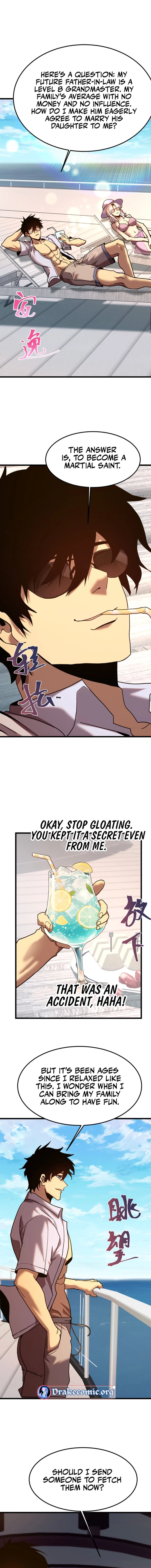 Log into the Future Chapter 210 - 6