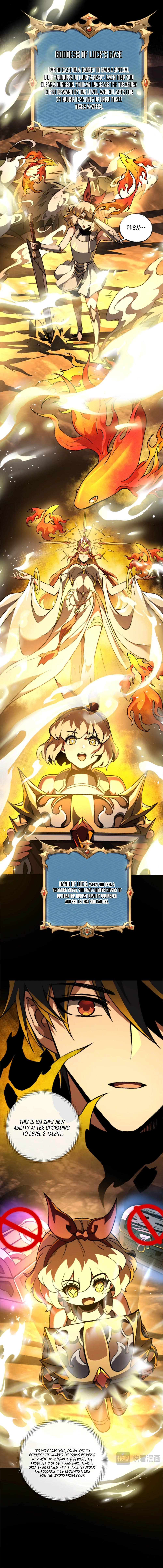 Catastrophic Priest Chapter 39 - 5
