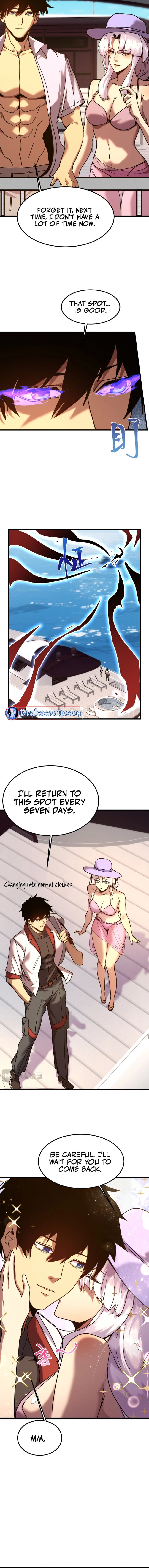 Log into the Future Chapter 210 - 7