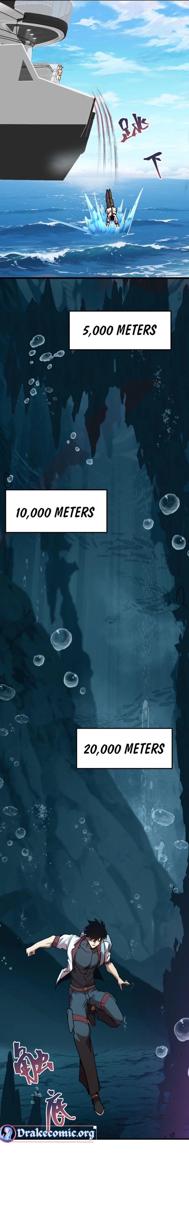 Log into the Future Chapter 210 - 8