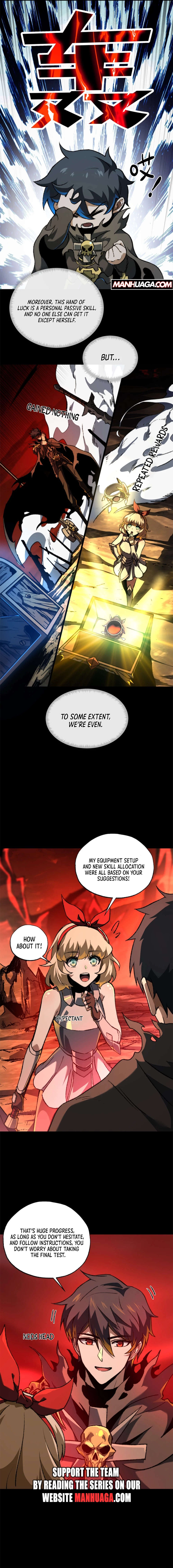Catastrophic Priest Chapter 39 - 6
