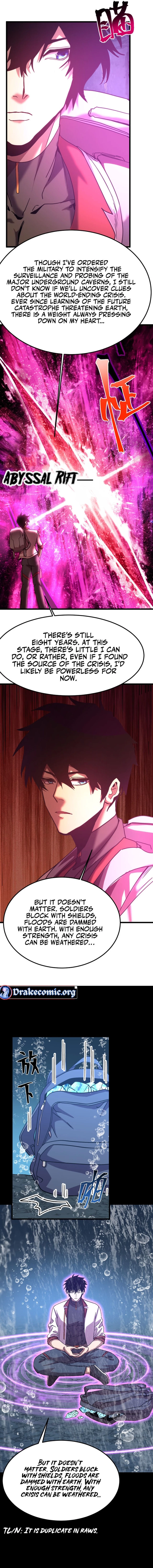 Log into the Future Chapter 210 - 9