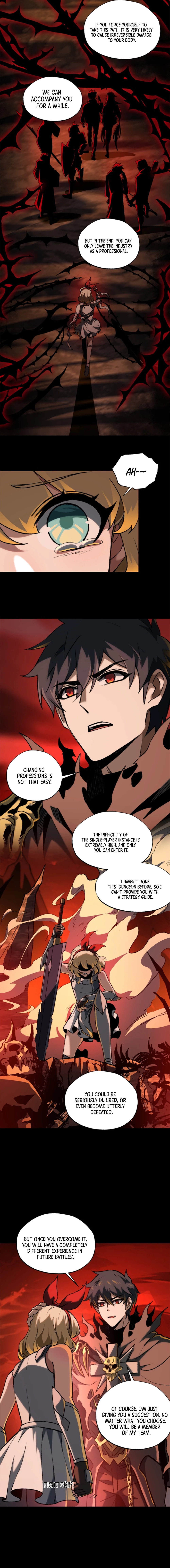 Catastrophic Priest Chapter 39 - 8