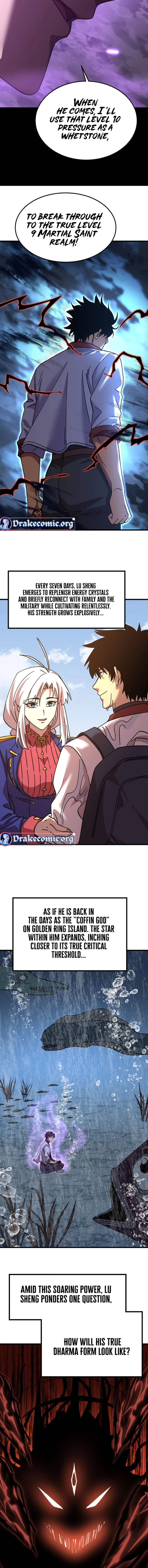 Log into the Future Chapter 210 - 11