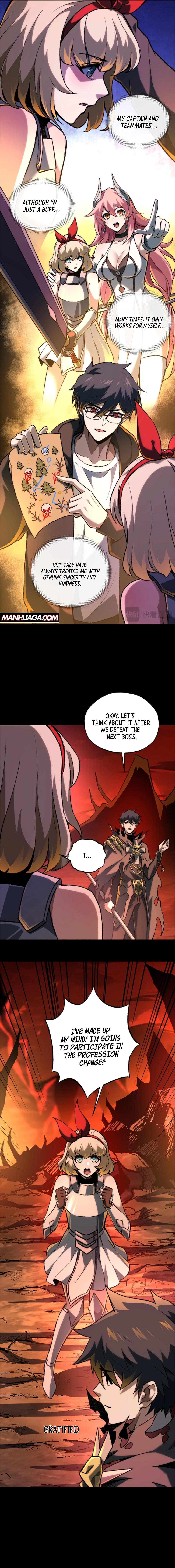 Catastrophic Priest Chapter 39 - 9