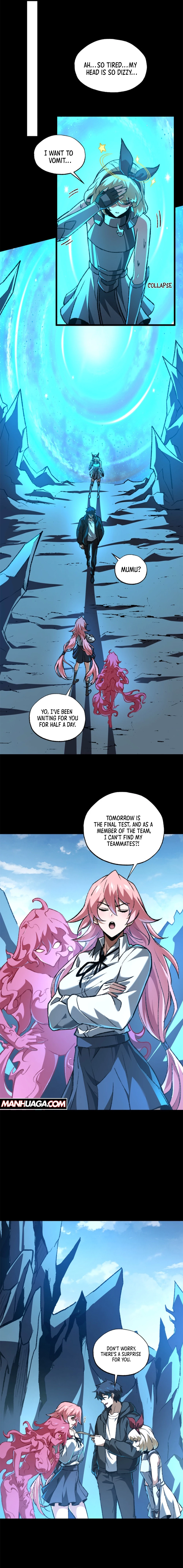 Catastrophic Priest Chapter 39 - 10