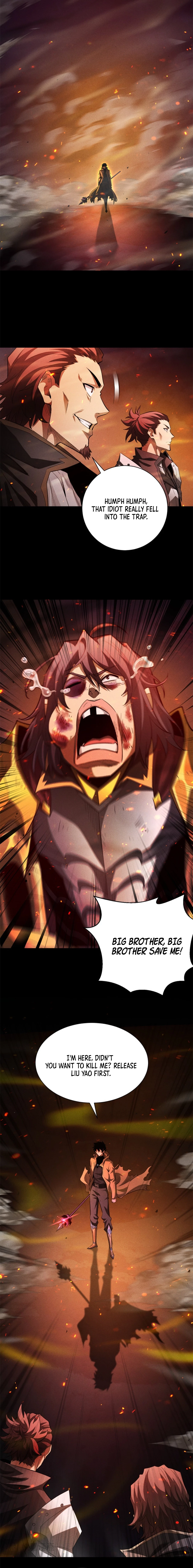 I Awoke as a God After Auto Battling For a Million Years Chapter 33 - 2