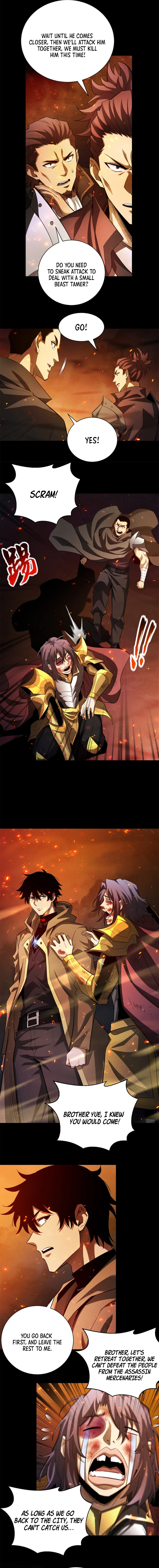 I Awoke as a God After Auto Battling For a Million Years Chapter 33 - 3