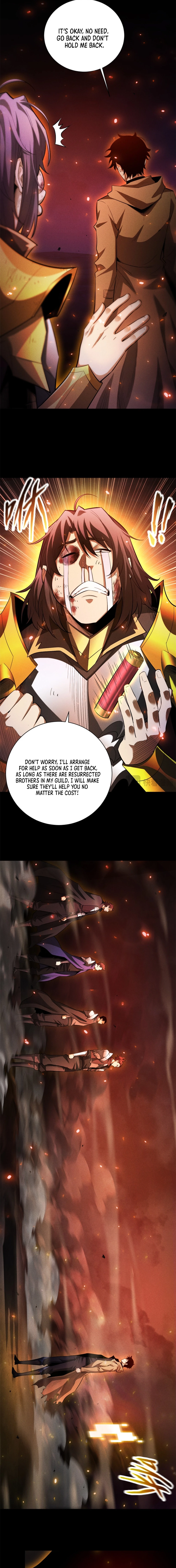 I Awoke as a God After Auto Battling For a Million Years Chapter 33 - 4