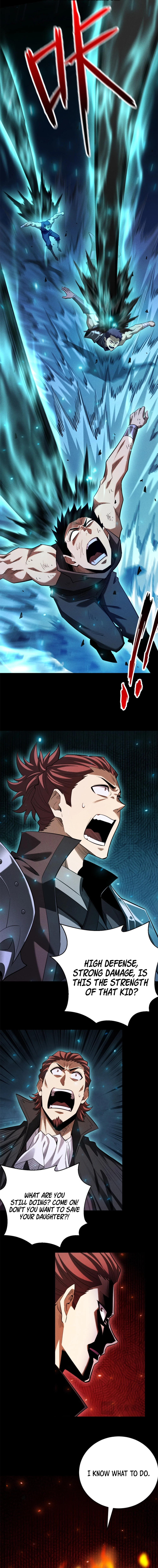 I Awoke as a God After Auto Battling For a Million Years Chapter 33 - 12