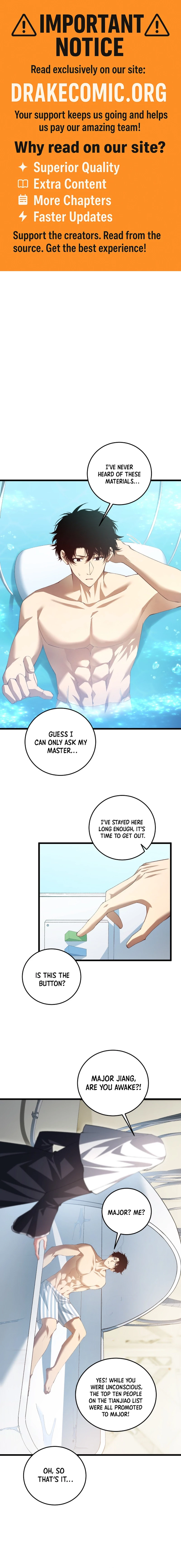 Supreme Zerg Lord Chapter 55 - 1