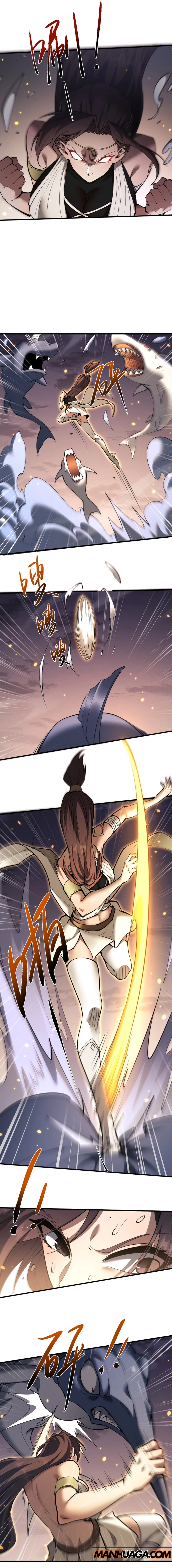 Full-time Swordsman Chapter 47 - 2