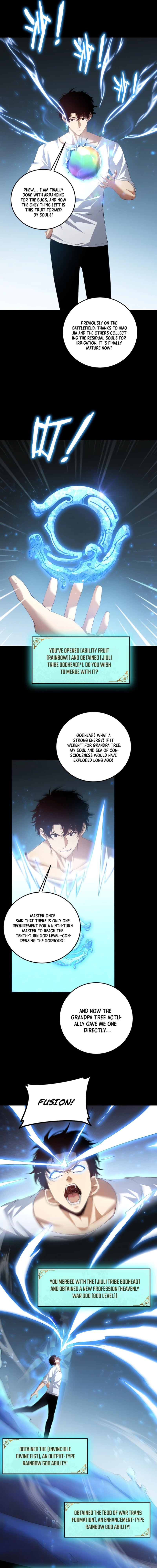 Supreme Zerg Lord Chapter 55 - 7