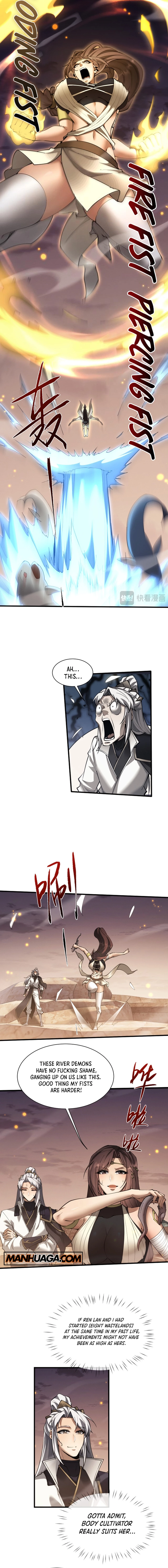 Full-time Swordsman Chapter 47 - 4