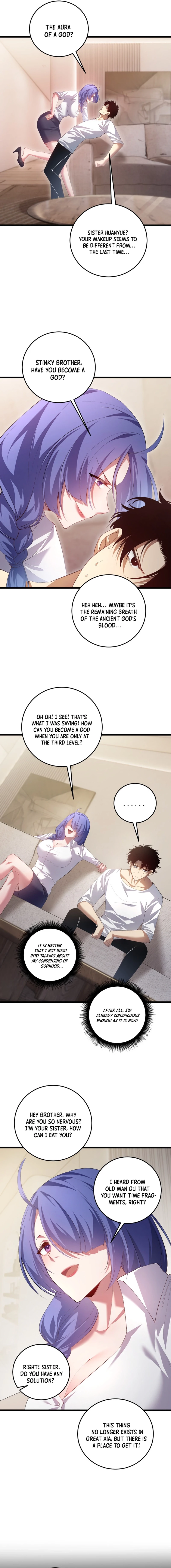 Supreme Zerg Lord Chapter 55 - 10