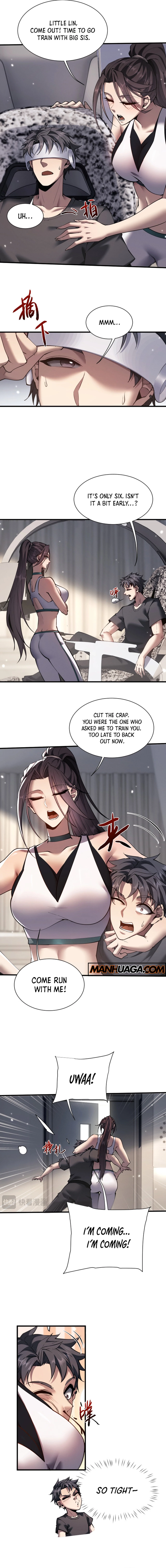 Full-time Swordsman Chapter 47 - 7