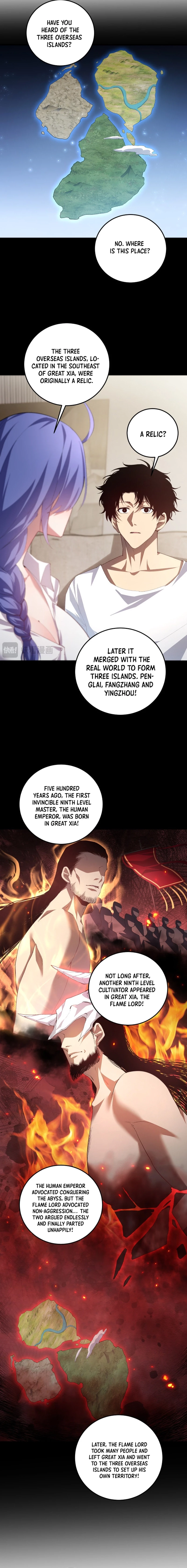 Supreme Zerg Lord Chapter 55 - 11
