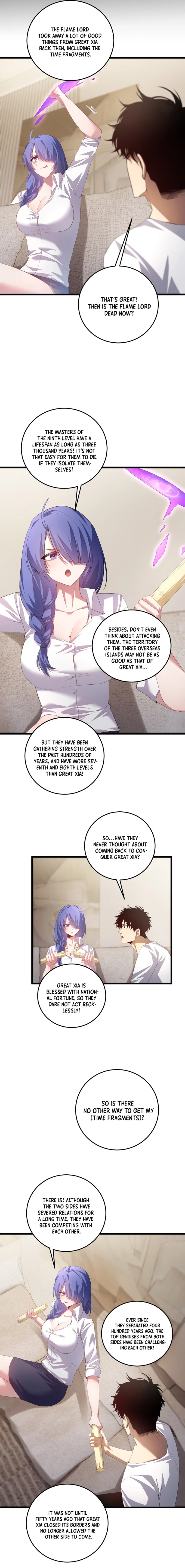 Supreme Zerg Lord Chapter 55 - 12