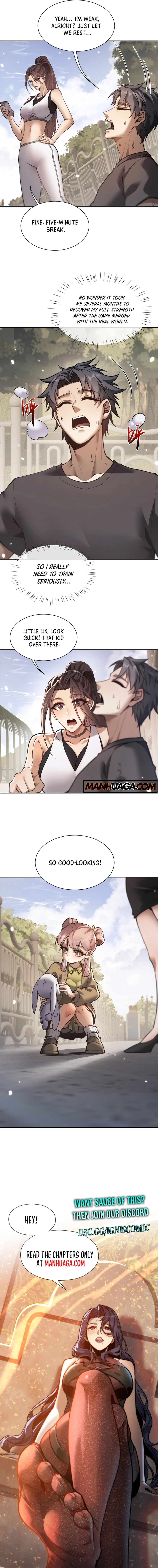 Full-time Swordsman Chapter 47 - 9