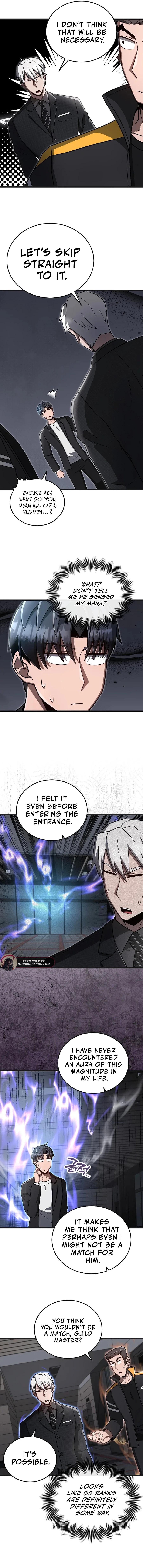 How a Catastrophic Necromancer Retires Chapter 32 - 9