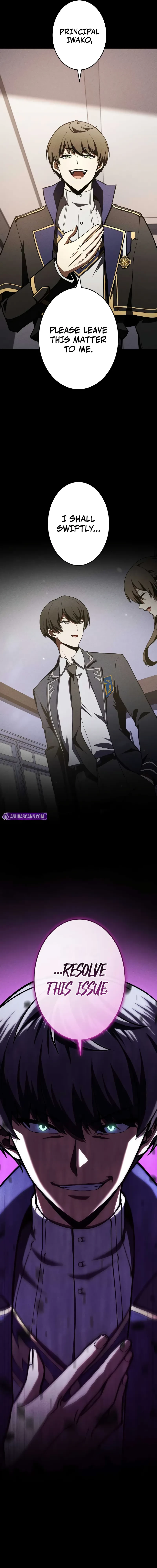 The Hero Starts Over at the Academy Chapter 5 - 11