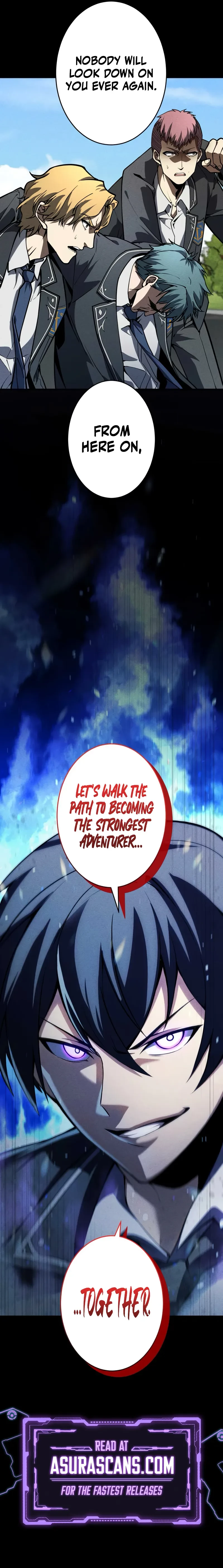 The Hero Starts Over at the Academy Chapter 4 - 13