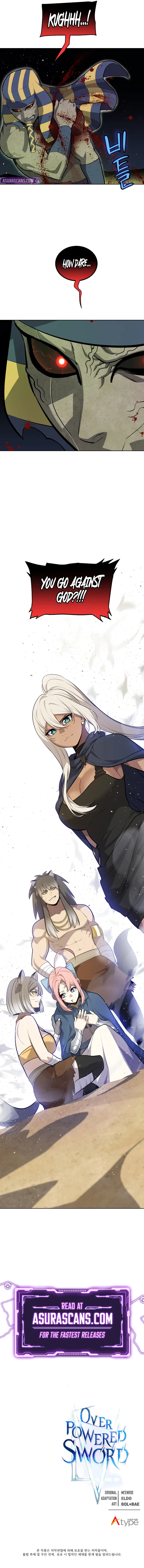 Disciple of the Holy Sword Chapter 141 - 12