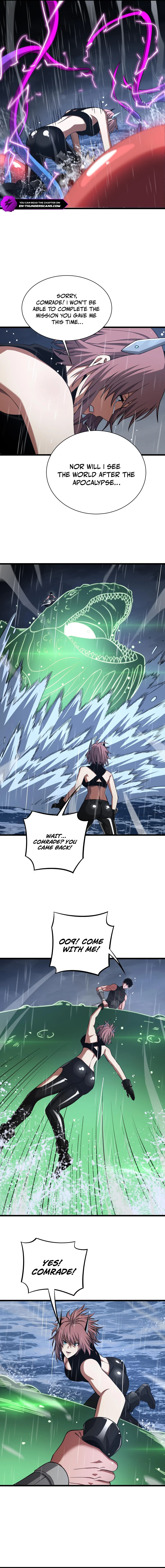 Apocalypse Sword God Chapter 62 - 5