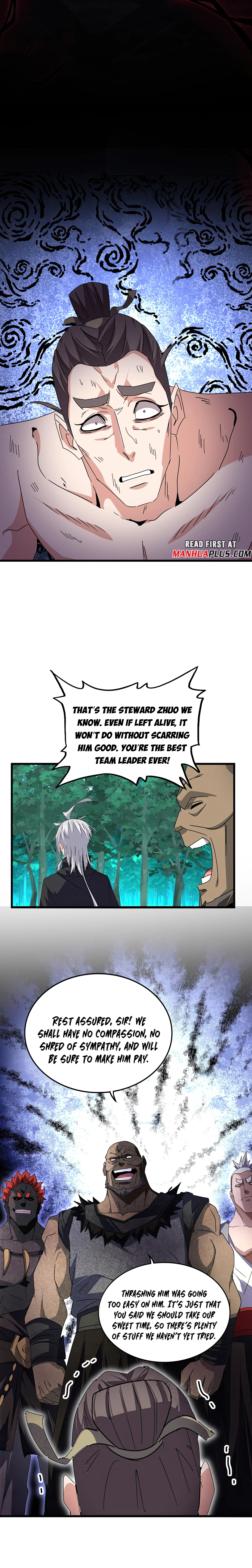 Magic Emperor Chapter 688 - 8