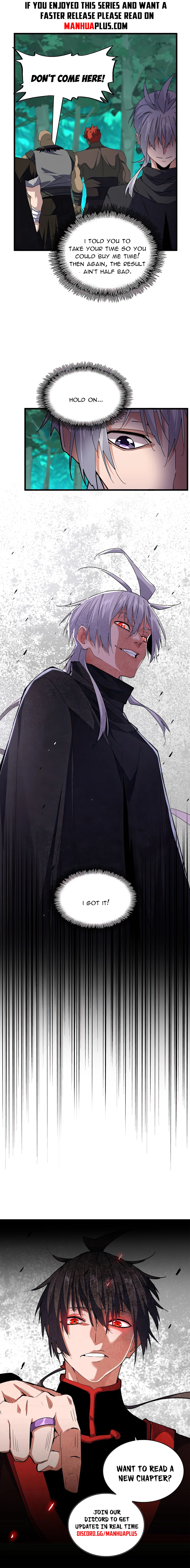 Magic Emperor Chapter 688 - 9