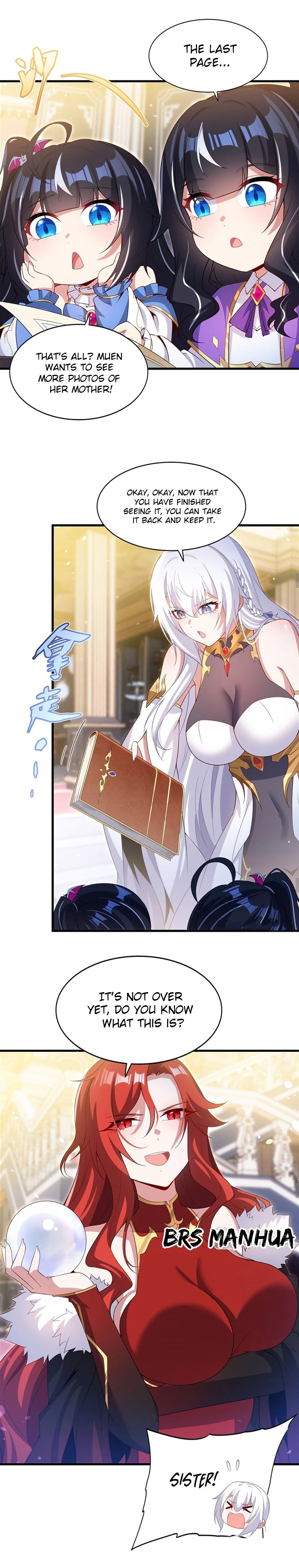 Shut Up, Evil Dragon! I Don't Want to Raise a Child With You Anymore Chapter 37 - 4