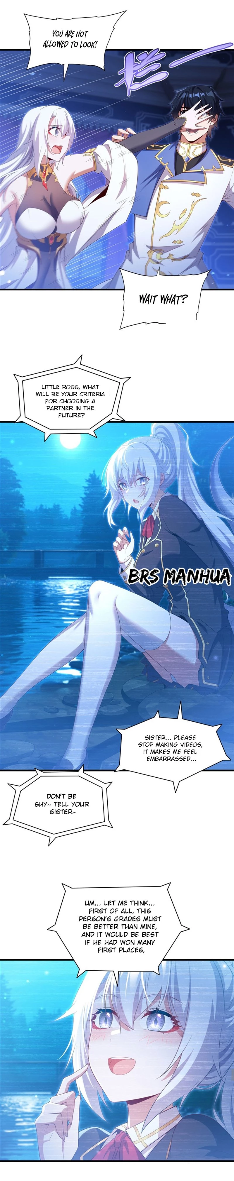 Shut Up, Evil Dragon! I Don't Want to Raise a Child With You Anymore Chapter 37 - 8