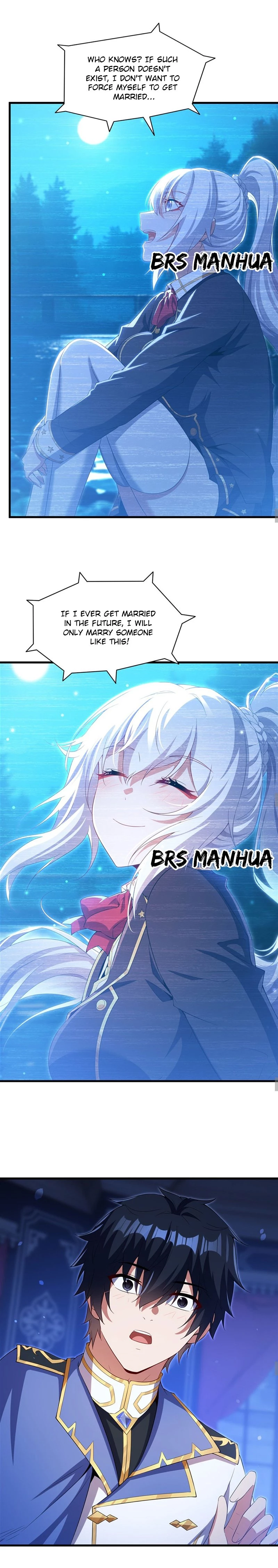 Shut Up, Evil Dragon! I Don't Want to Raise a Child With You Anymore Chapter 37 - 10