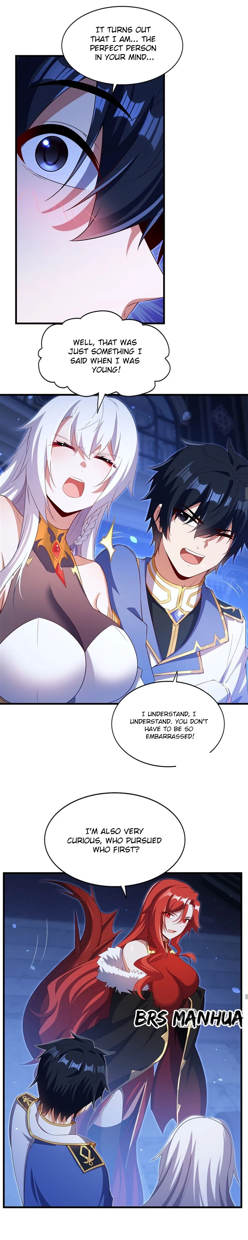Shut Up, Evil Dragon! I Don't Want to Raise a Child With You Anymore Chapter 37 - 11