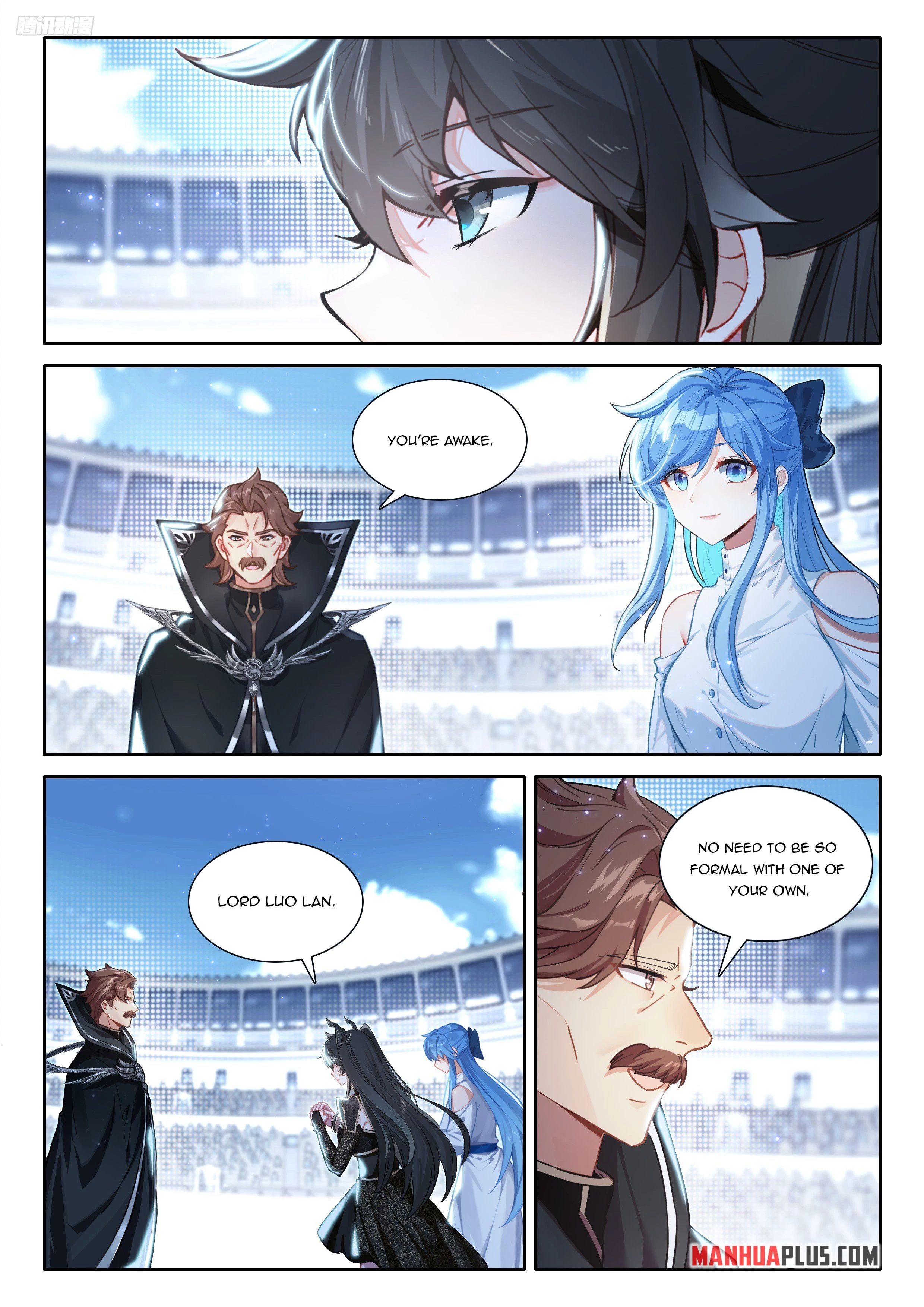 Soul Land IV Chapter 546 - 6