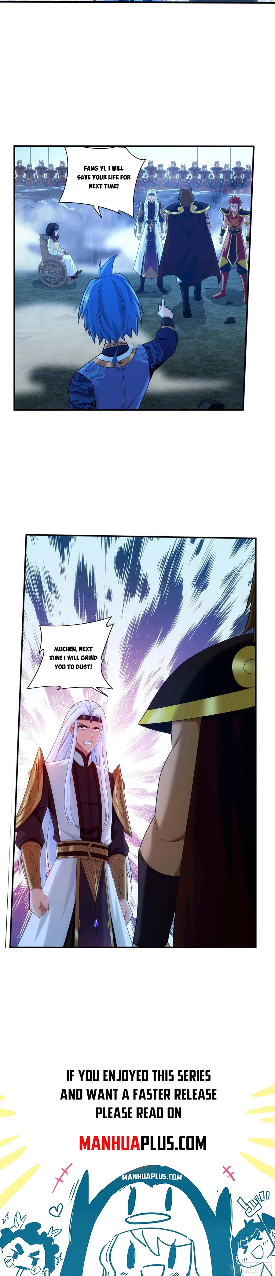 The Great Ruler Chapter 503 - 6