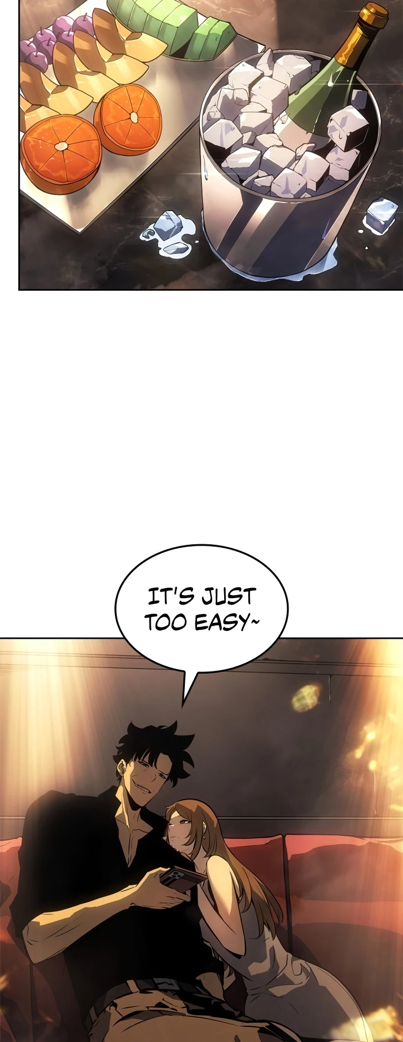 Solo Leveling: Ragnarok Chapter 21 - 3
