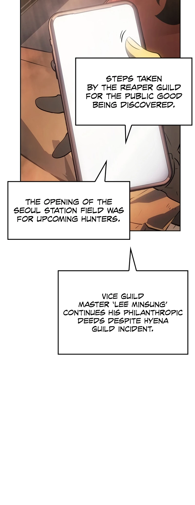 Solo Leveling: Ragnarok Chapter 21 - 5