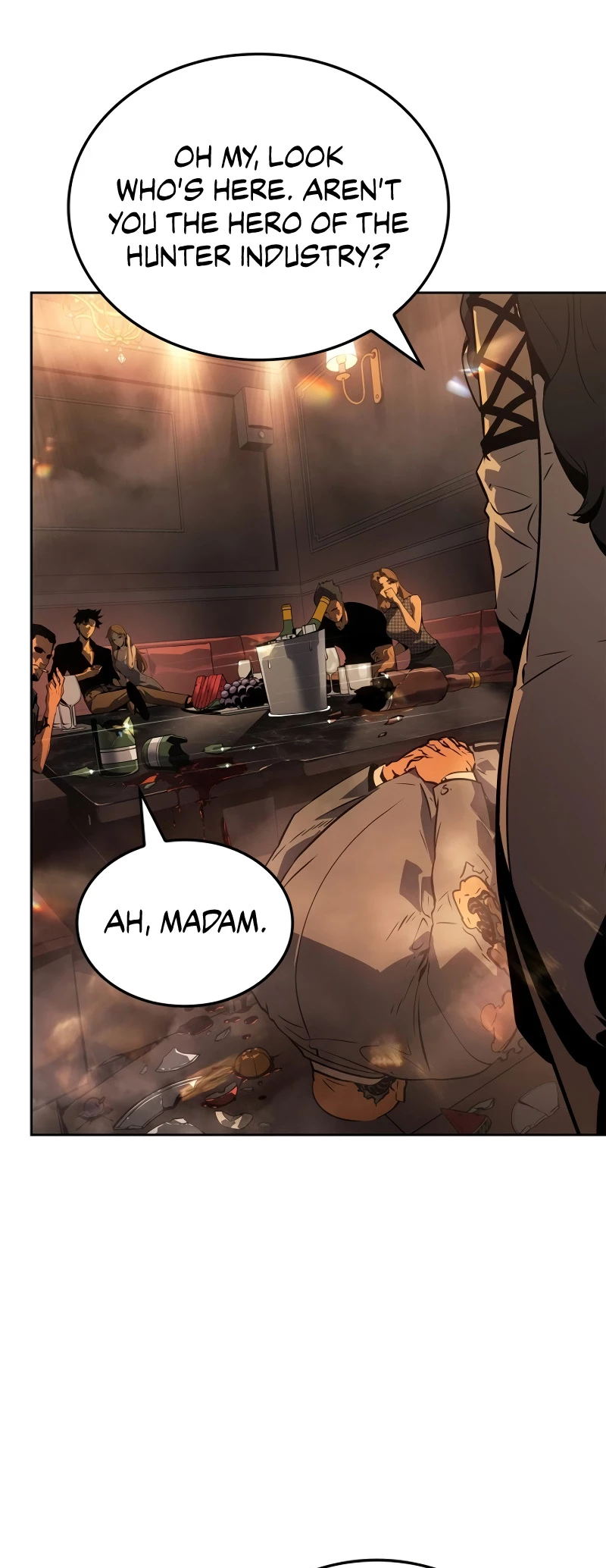 Solo Leveling: Ragnarok Chapter 21 - 6